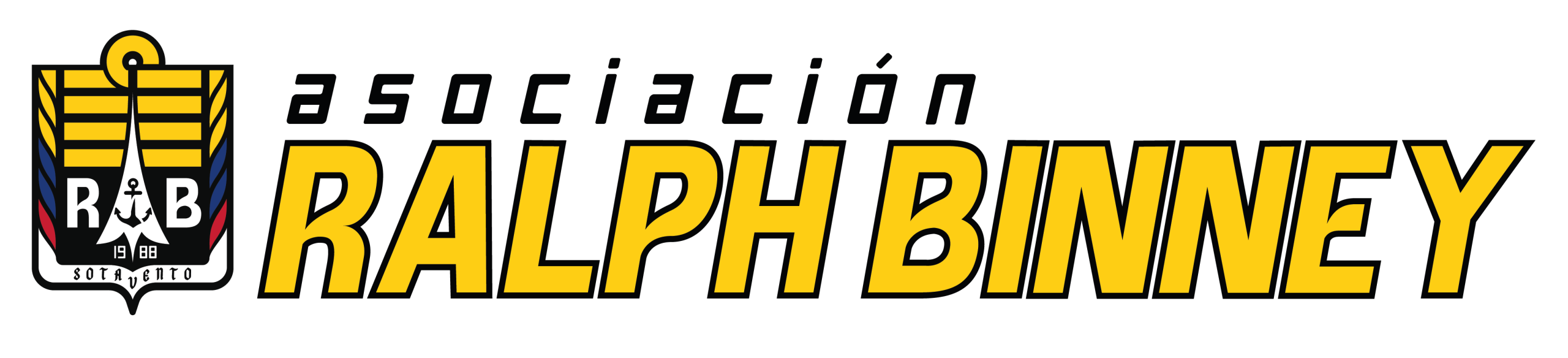 Logo de la Asociación Ralph Binney